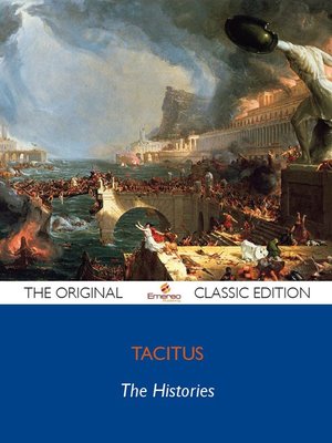 cover image of The Histories - The Original Classic Edition
